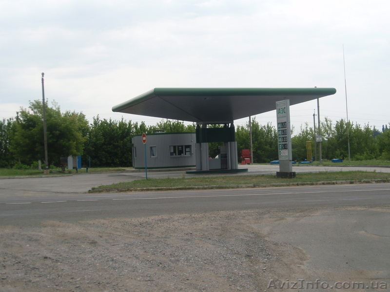 Продам действующую АЗС  - <ro>Изображение</ro><ru>Изображение</ru> #1, <ru>Объявление</ru> #30369