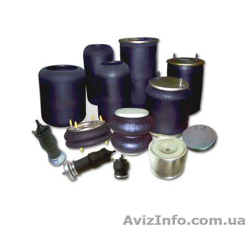 Пневморессоры и запчасти для европейских грузовиков и прицепов - <ro>Изображение</ro><ru>Изображение</ru> #1, <ru>Объявление</ru> #41609