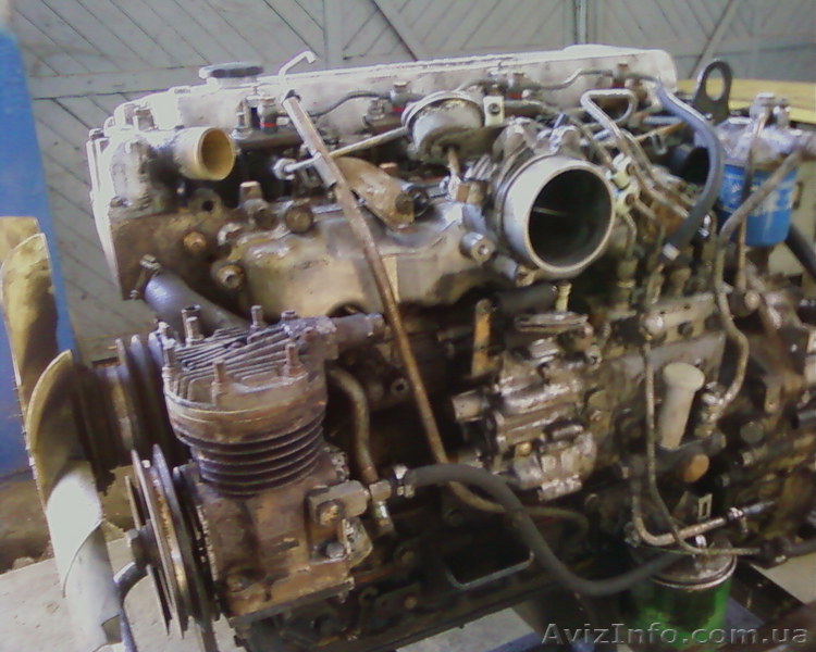 Запчасти к грузовикам ИСУЗУ. - <ro>Изображение</ro><ru>Изображение</ru> #1, <ru>Объявление</ru> #60270