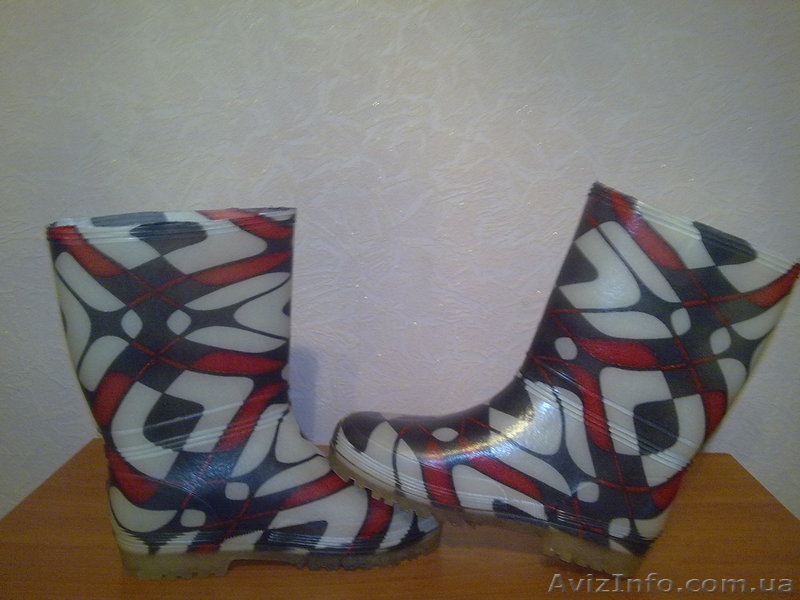 Сапоги оптом! по самым низким ценам от производителя - <ro>Изображение</ro><ru>Изображение</ru> #1, <ru>Объявление</ru> #79184