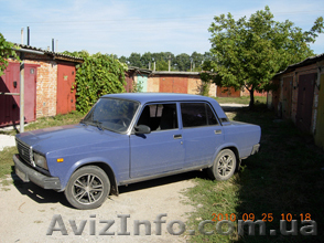 Кировоград, продам ВАЗ 2107, 2005г. цена 3800 S - <ro>Изображение</ro><ru>Изображение</ru> #1, <ru>Объявление</ru> #85158