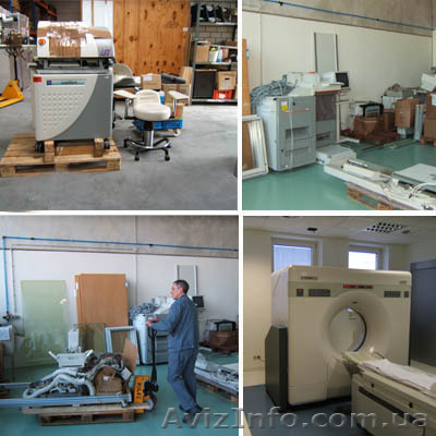 Медицинское оборудование из Германии - <ro>Изображение</ro><ru>Изображение</ru> #1, <ru>Объявление</ru> #146771