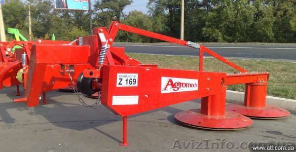 Косилка роторная Z=169 польская - <ro>Изображение</ro><ru>Изображение</ru> #1, <ru>Объявление</ru> #167584