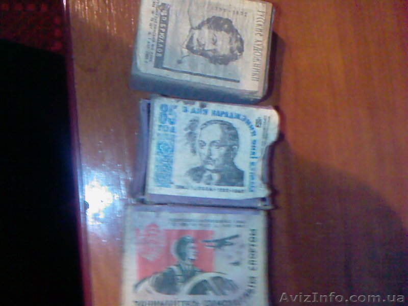 Спичечнои коробочки - <ro>Изображение</ro><ru>Изображение</ru> #1, <ru>Объявление</ru> #178518