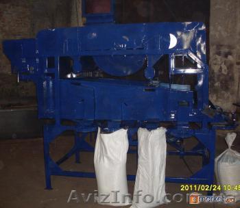 Калибратор зерновых - <ro>Изображение</ro><ru>Изображение</ru> #1, <ru>Объявление</ru> #186678