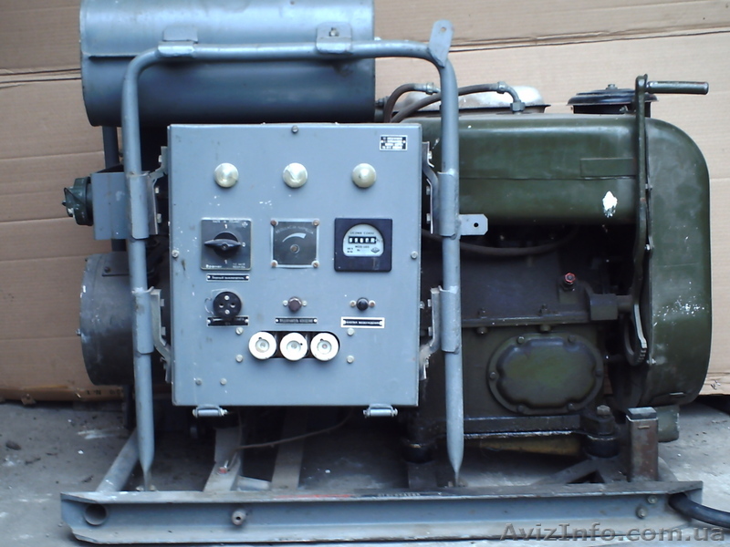 Электростанция бензиновая - <ro>Изображение</ro><ru>Изображение</ru> #1, <ru>Объявление</ru> #203047