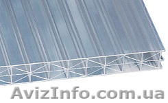 Поликарбонат сотовый и монолитный со склада,теперь качество доступно каждому! - <ro>Изображение</ro><ru>Изображение</ru> #1, <ru>Объявление</ru> #186269