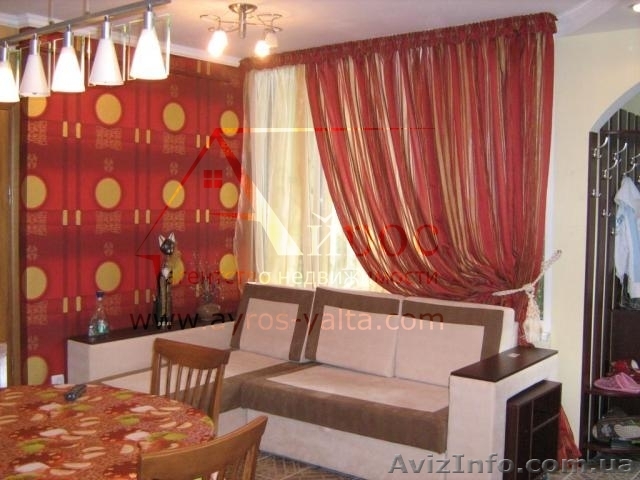 Агентство «Айрос» предлагает взять в аренду квартиру в Крыму. - <ro>Изображение</ro><ru>Изображение</ru> #1, <ru>Объявление</ru> #241338