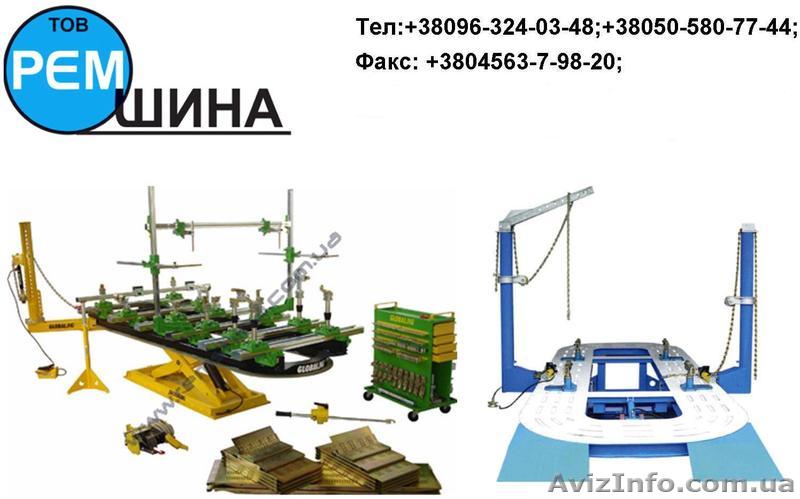 Рихтовочный стапель - <ro>Изображение</ro><ru>Изображение</ru> #1, <ru>Объявление</ru> #259277