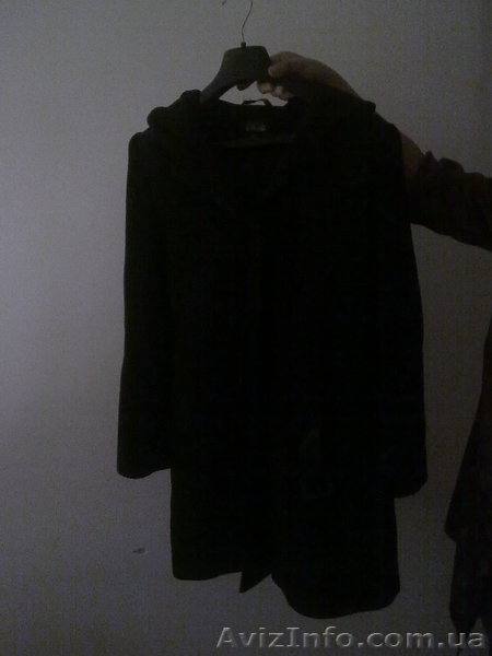  драповое пальто - <ro>Изображение</ro><ru>Изображение</ru> #1, <ru>Объявление</ru> #319080