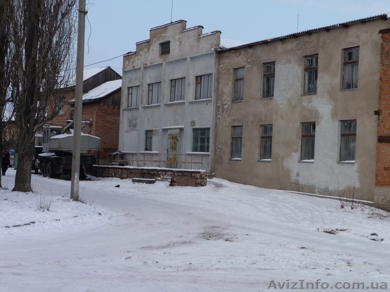 Продаю промышленное здание - <ro>Изображение</ro><ru>Изображение</ru> #1, <ru>Объявление</ru> #324159