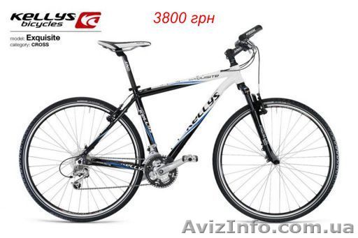 Kellys 10 EXQUISITE - <ro>Изображение</ro><ru>Изображение</ru> #1, <ru>Объявление</ru> #388443