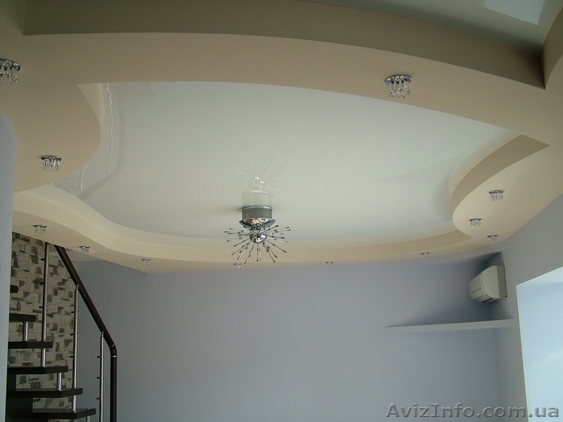 Натяжные потолки Lackfolie.  - <ro>Изображение</ro><ru>Изображение</ru> #1, <ru>Объявление</ru> #421052