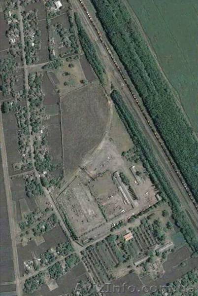 участок под єлеватор - <ro>Изображение</ro><ru>Изображение</ru> #1, <ru>Объявление</ru> #405435