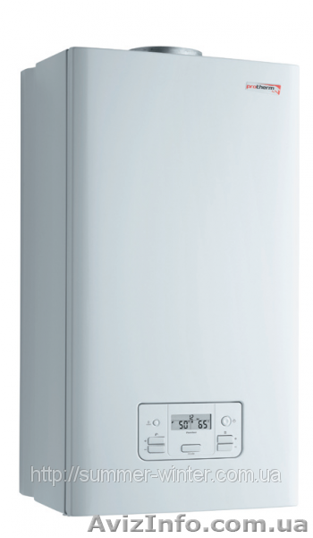 Газовые двухконтурные котлы Protherm Гепард - <ro>Изображение</ro><ru>Изображение</ru> #1, <ru>Объявление</ru> #449481