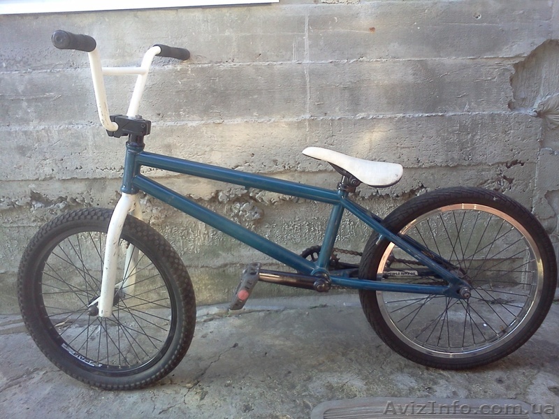 BMX WeThePeople (Reason) - <ro>Изображение</ro><ru>Изображение</ru> #1, <ru>Объявление</ru> #453330