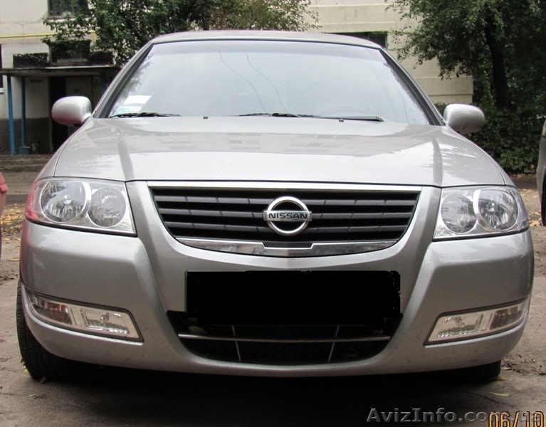 продам NISSAN ALMERA - <ro>Изображение</ro><ru>Изображение</ru> #1, <ru>Объявление</ru> #435163