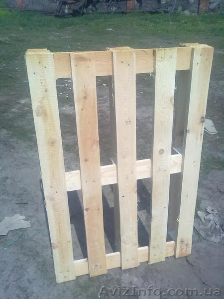 Поддоны 1200х800 (новые) - <ro>Изображение</ro><ru>Изображение</ru> #1, <ru>Объявление</ru> #512199