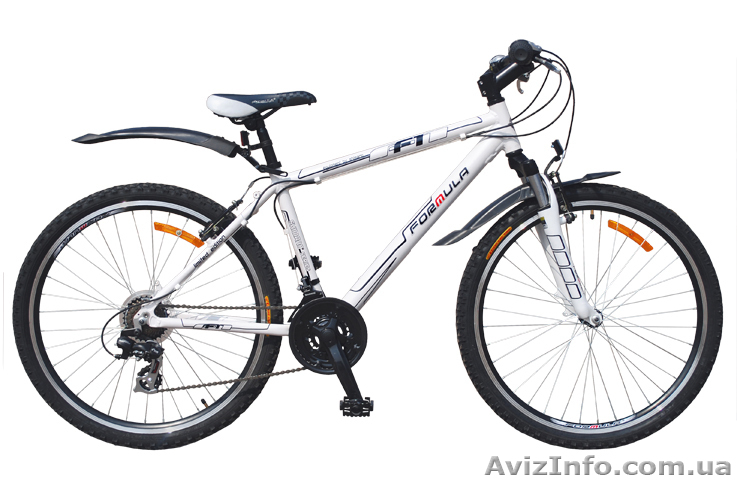 Новый горный велосипед  Formula F-1 - <ro>Изображение</ro><ru>Изображение</ru> #1, <ru>Объявление</ru> #547094
