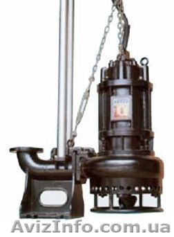 Погружные шламовые электронасосы Toyo серии DPE 2.2-55 кВт Япония - <ro>Изображение</ro><ru>Изображение</ru> #1, <ru>Объявление</ru> #530901