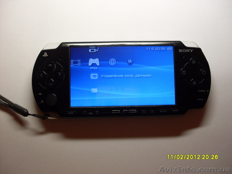Sony Psp-2008 slim - <ro>Изображение</ro><ru>Изображение</ru> #1, <ru>Объявление</ru> #543250