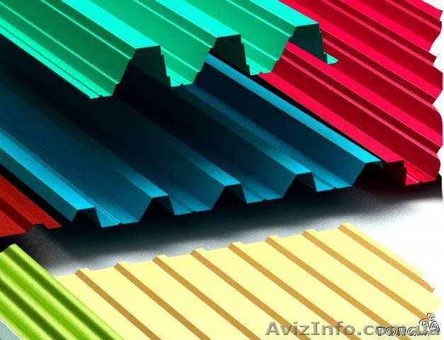 профнастил и металочерепица от производителя - <ro>Изображение</ro><ru>Изображение</ru> #1, <ru>Объявление</ru> #578938