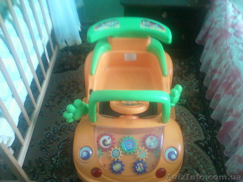 Детский эл. автомобиль - <ro>Изображение</ro><ru>Изображение</ru> #1, <ru>Объявление</ru> #567592