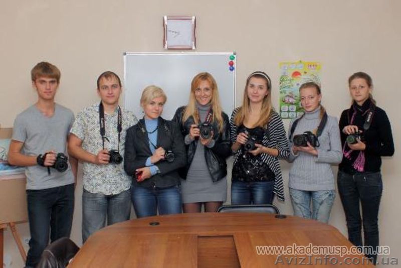 Фотографии Курсы в Кировограде. Принципы и основы. Компьютерная обработка фото. - <ro>Изображение</ro><ru>Изображение</ru> #1, <ru>Объявление</ru> #600139