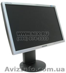 Монитор 19" TFT Samsung SyncMaster 943NW - <ro>Изображение</ro><ru>Изображение</ru> #1, <ru>Объявление</ru> #624484