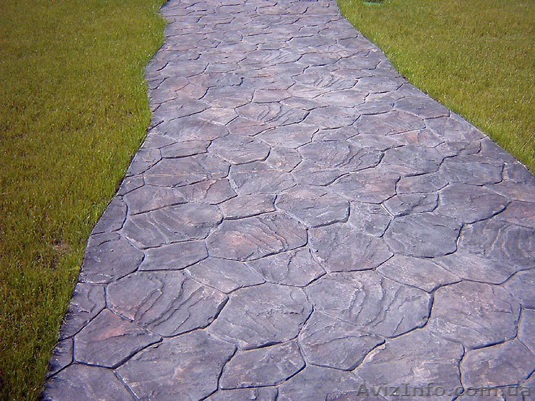 Декоративный бетон - <ro>Изображение</ro><ru>Изображение</ru> #1, <ru>Объявление</ru> #627855