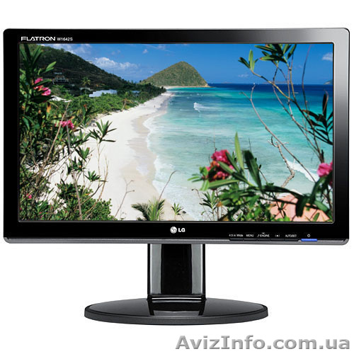 Монитор 19" TFT LG Faltron W1942S - <ro>Изображение</ro><ru>Изображение</ru> #1, <ru>Объявление</ru> #624501