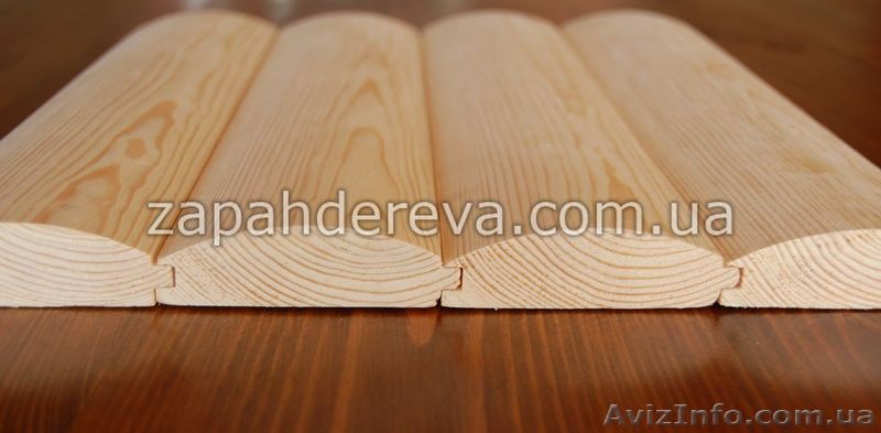 Блок-хаус для наружной и внутренней отделки - <ro>Изображение</ro><ru>Изображение</ru> #1, <ru>Объявление</ru> #647136