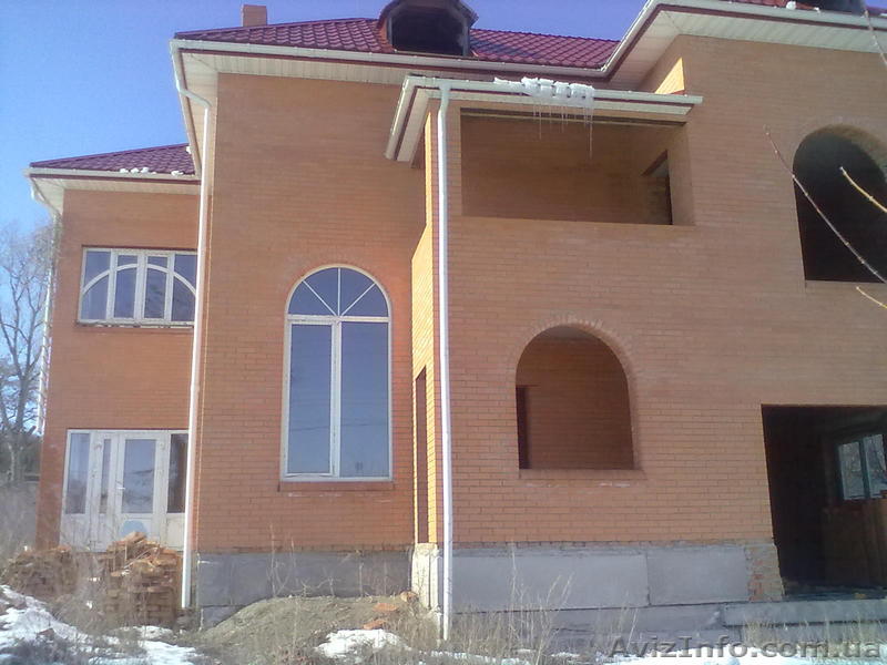 Строительство дома "под ключ" - <ro>Изображение</ro><ru>Изображение</ru> #1, <ru>Объявление</ru> #686943