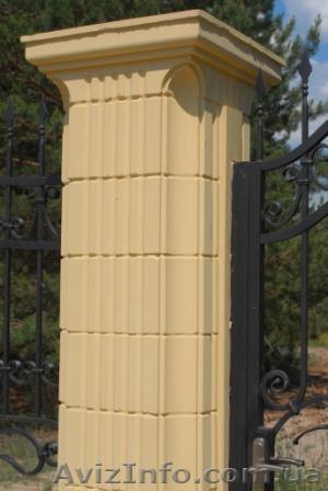 Колонна бетонная Политеп Кировоград - <ro>Изображение</ro><ru>Изображение</ru> #1, <ru>Объявление</ru> #714921