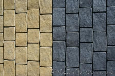 Плитка тротуарная, тротуарная плитка Кировоград - <ro>Изображение</ro><ru>Изображение</ru> #1, <ru>Объявление</ru> #714923