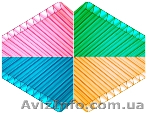 Поликарбонат в ассортименте. Кировоград. - <ro>Изображение</ro><ru>Изображение</ru> #1, <ru>Объявление</ru> #705041