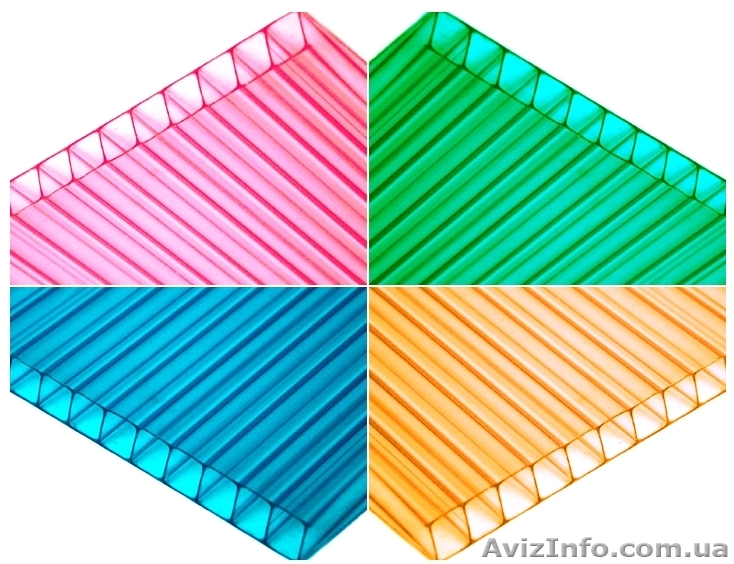 Продажа поликарбоната в Кировограде. - <ro>Изображение</ro><ru>Изображение</ru> #1, <ru>Объявление</ru> #705043