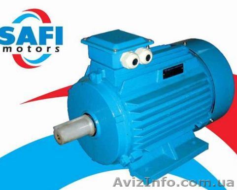 Продам новые электродвигатели АИР со склада Кировоград - <ro>Изображение</ro><ru>Изображение</ru> #1, <ru>Объявление</ru> #747735