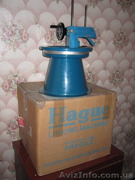 Кеттельная машина 5 класса Hague D 10 купить - <ro>Изображение</ro><ru>Изображение</ru> #1, <ru>Объявление</ru> #605854