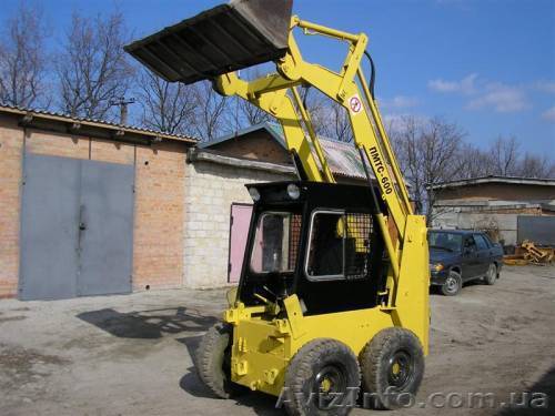 Куплю мини погрузчики UNC-060,ПМТС-1200,Бобкет - <ro>Изображение</ro><ru>Изображение</ru> #1, <ru>Объявление</ru> #799437