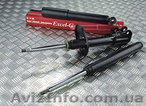 Амортизаторы Kayaba на ЗАЗ Forza - <ro>Изображение</ro><ru>Изображение</ru> #1, <ru>Объявление</ru> #797285
