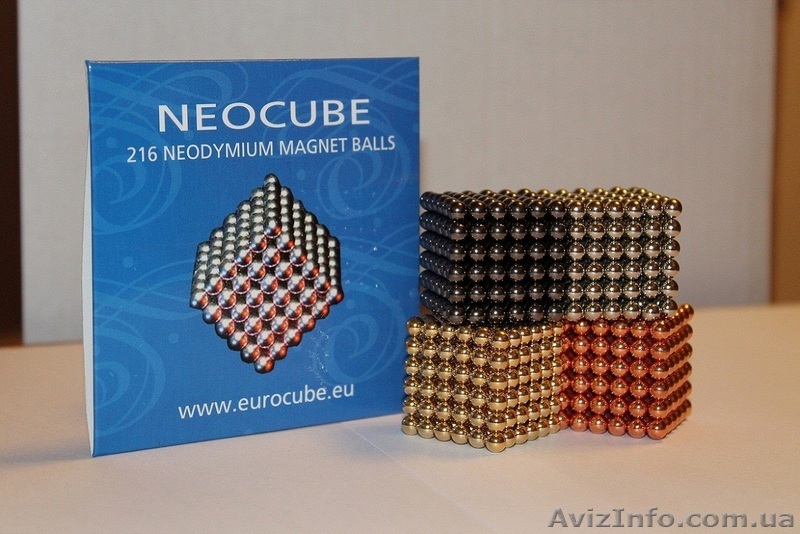 Продам Неокуб, развивающая игрушка, полезный, оригинальный подарок!  - <ro>Изображение</ro><ru>Изображение</ru> #1, <ru>Объявление</ru> #814745