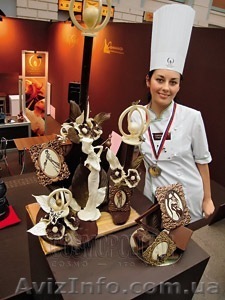 Курсы кондитеров. Стажировка и работа для выпускников по всему югу - <ro>Изображение</ro><ru>Изображение</ru> #1, <ru>Объявление</ru> #812923