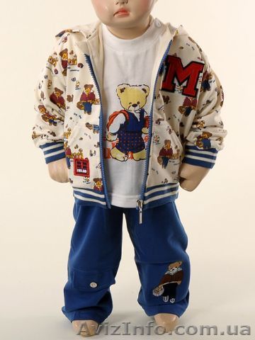 костюм для мальчика, новый 160грн - <ro>Изображение</ro><ru>Изображение</ru> #1, <ru>Объявление</ru> #811481
