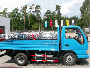 Грузоперевозки JAC1020 до 2т - <ro>Изображение</ro><ru>Изображение</ru> #1, <ru>Объявление</ru> #829685