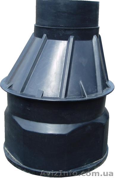 Колодязі поліетиленові каналізаційні, насосні - <ro>Изображение</ro><ru>Изображение</ru> #1, <ru>Объявление</ru> #819736