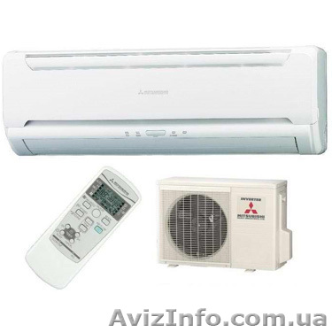 Купить кондиционер Mitsubishi с установкой и доставкой по Украине! - <ro>Изображение</ro><ru>Изображение</ru> #1, <ru>Объявление</ru> #847821