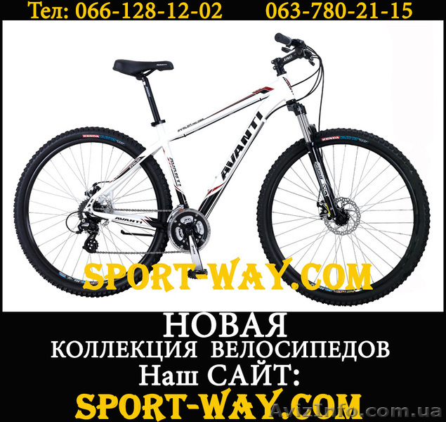 Купить Горный велосипед в Кировограде, AVANTI Avalon PRO 29" NEW!(2013) - <ro>Изображение</ro><ru>Изображение</ru> #1, <ru>Объявление</ru> #841943