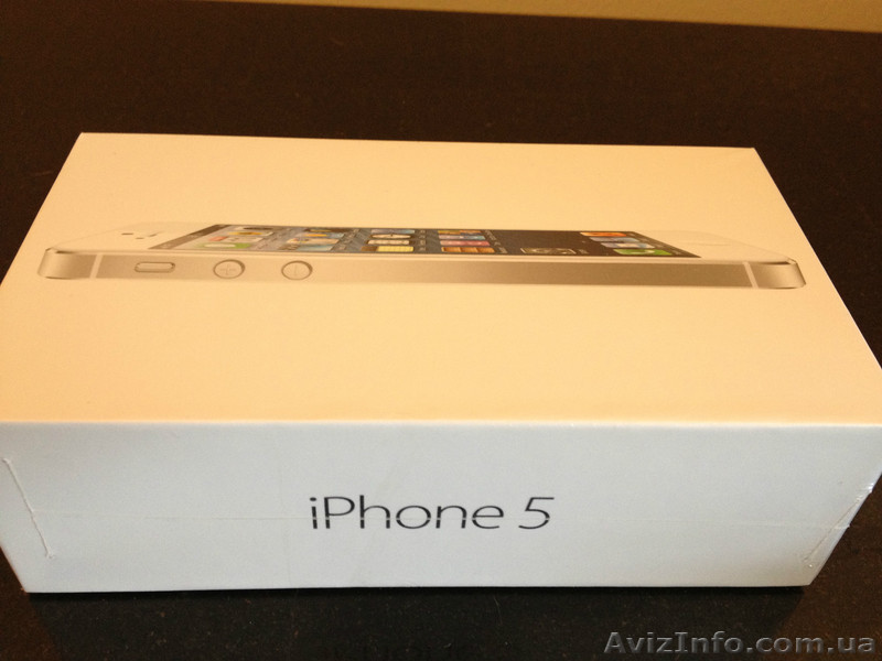 Новый Apple iphone 5 16GB, 32GB, 64GB - <ro>Изображение</ro><ru>Изображение</ru> #1, <ru>Объявление</ru> #851917