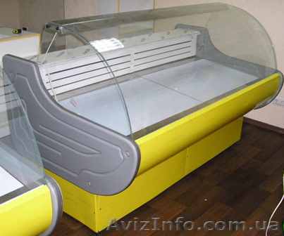 Витрина холодильная Днепр 1,6м - <ro>Изображение</ro><ru>Изображение</ru> #1, <ru>Объявление</ru> #951409